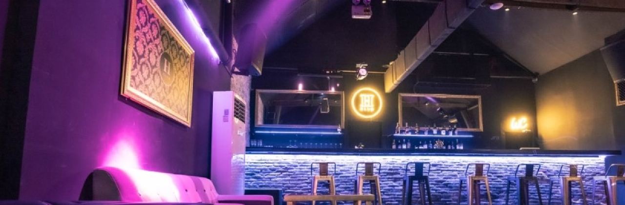 HClub Nightclub, Restaurant & Bar