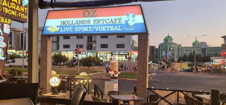 Oz Cafe&Bar
