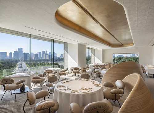 Esterre by Alain Ducasse