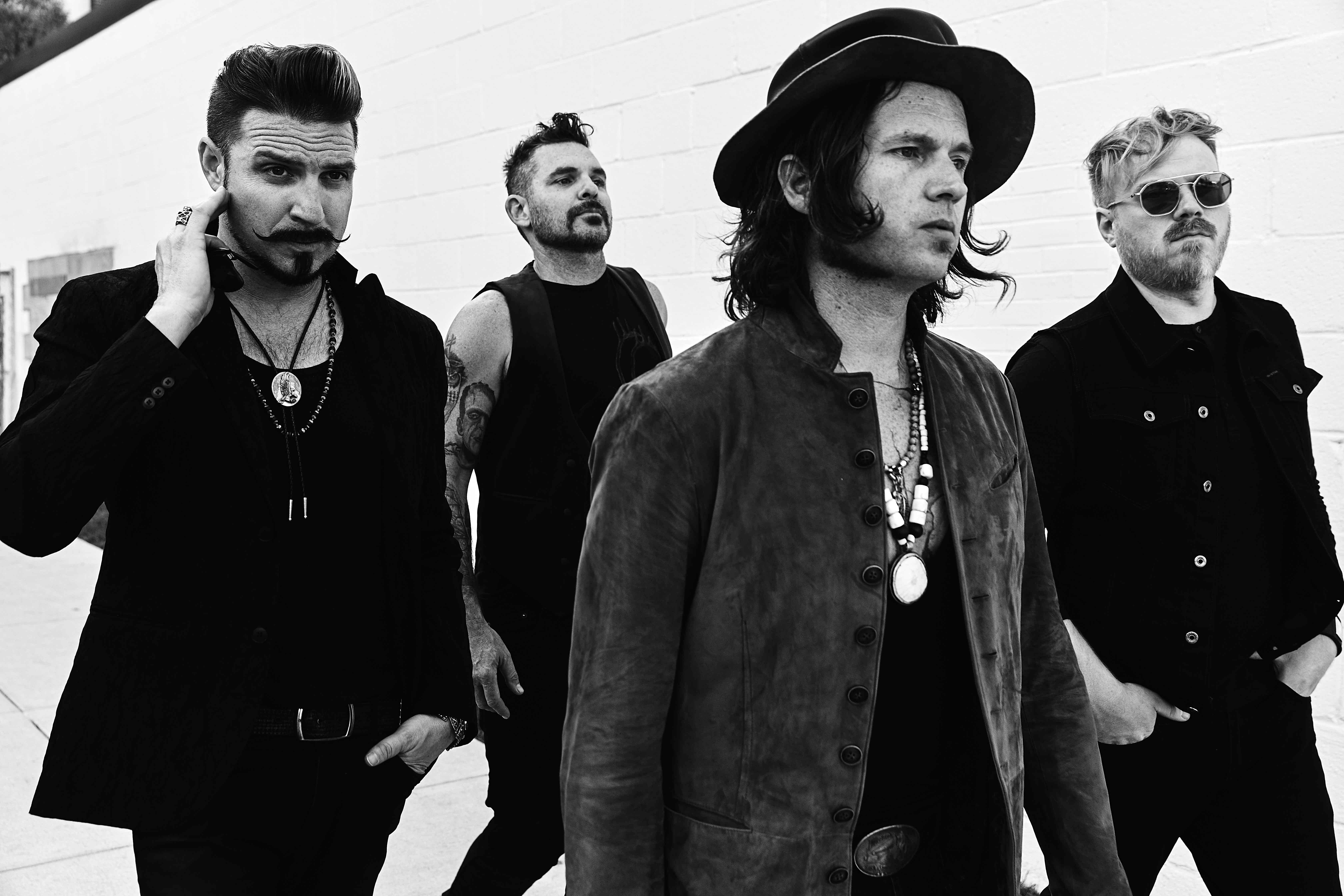 สต็อกโฮล์ม | Rival Sons ทัวร์คอนเสิร์ต | Cirkus Arena & Restaurang