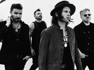 Albuquerque | Rival Sons<Domestic Bliss>Tour
