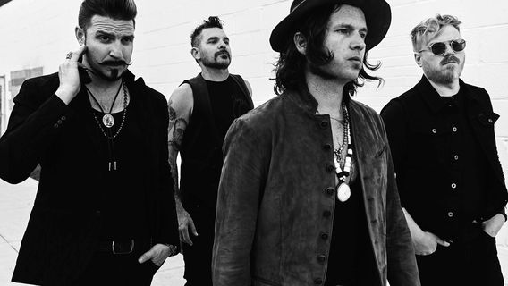 Albuquerque | Rival Sons<Domestic Bliss>Tour