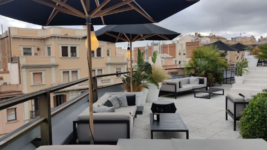 LA TERRAZA DEL CLARIS