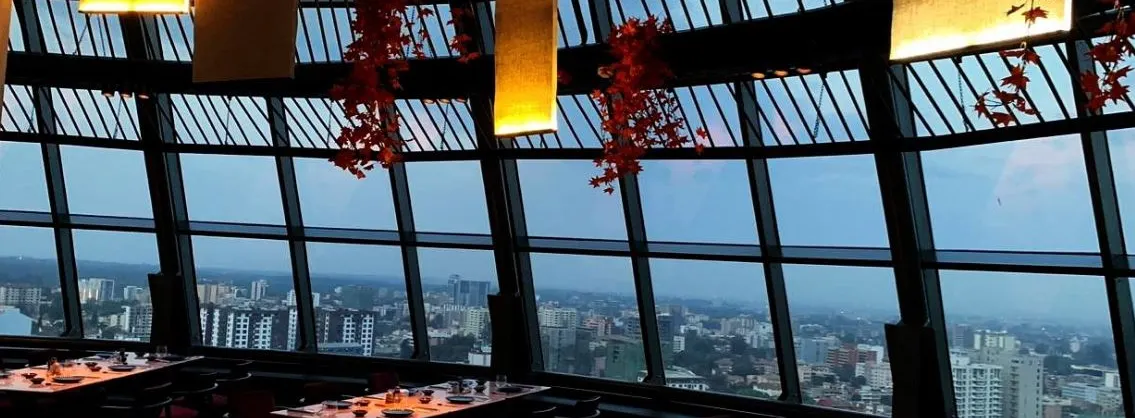 Restaurants for Views & Experiences