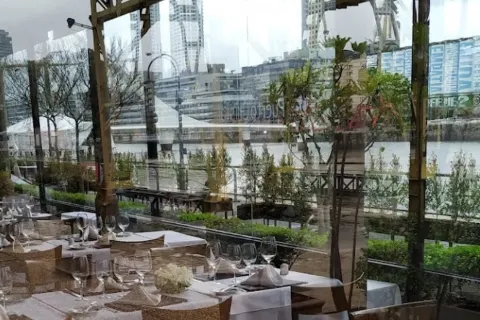 Restaurante Puerto Cristal
