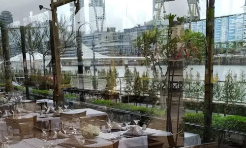 Restaurante Puerto Cristal