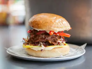 Burger Liquor