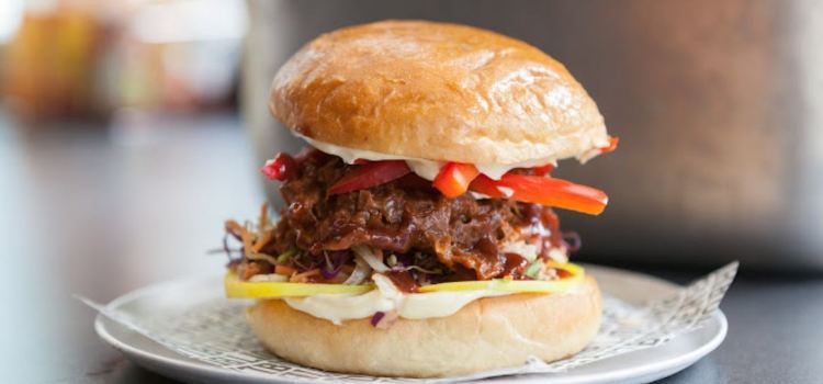 Burger Liquor