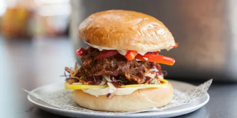 Burger Liquor