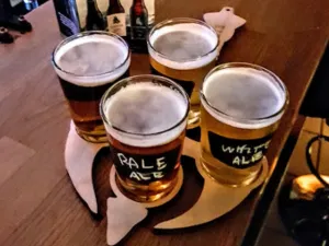 Ölstofa Akureyrar - Local Beer