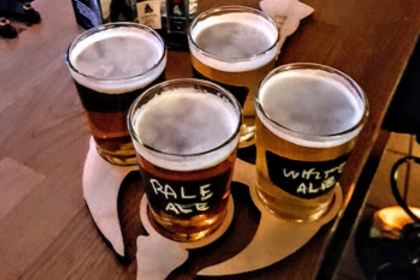 Ölstofa Akureyrar - Local Beer