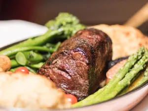 Caesar's Steak House - Willow Park