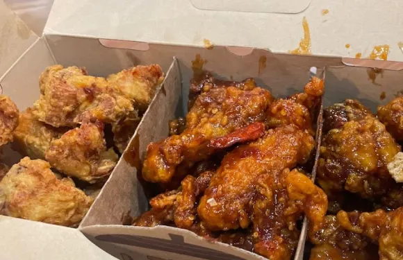 Norang Tongdak Fried Chicken and Beer