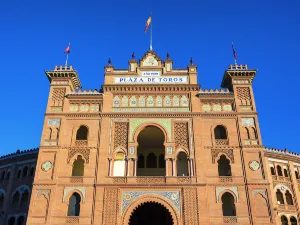 Las Ventas Bullring