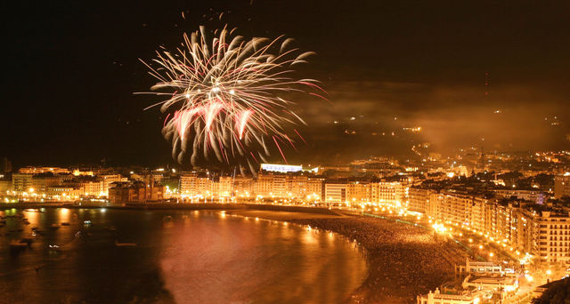 聖塞巴斯蒂安狂歡周 | 聖塞瓦斯蒂安