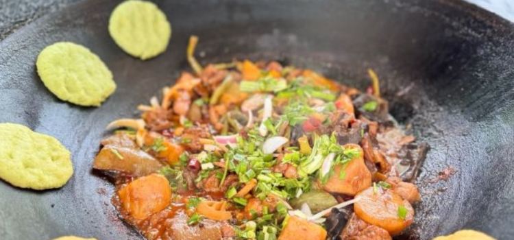 TU ZAO REN JIA CHAIHUO CHICKEN