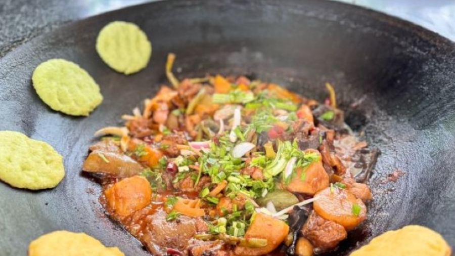 TU ZAO REN JIA CHAIHUO CHICKEN