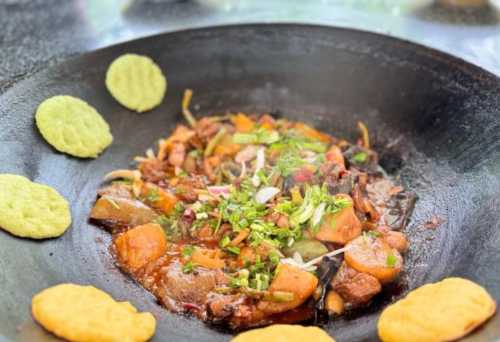 土灶人家柴火雞（都江堰店）