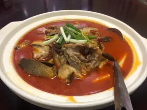 渔划子·活鱼馆(夷陵大道店)