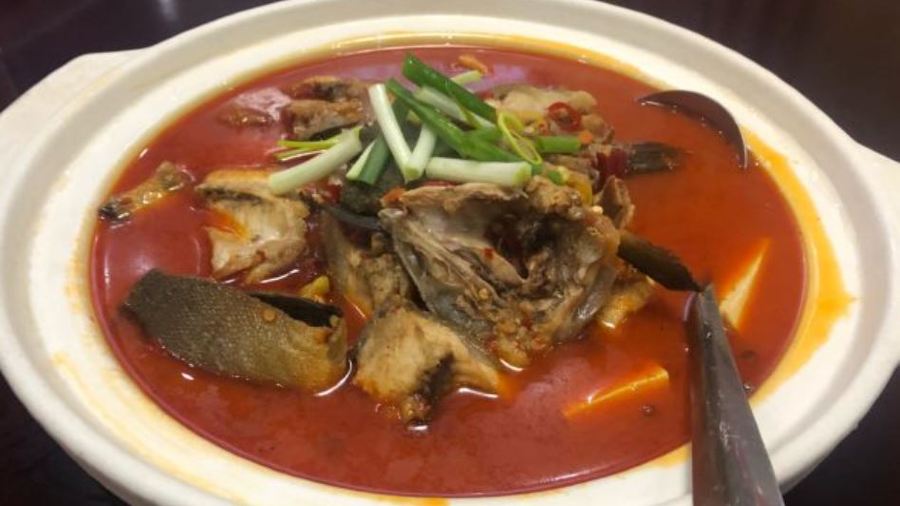 渔划子·活鱼馆(夷陵大道店)