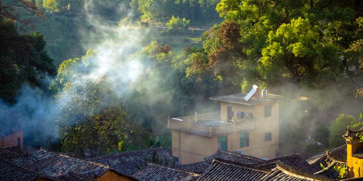 Yangjiatang Village