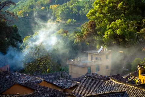 楊家堂村