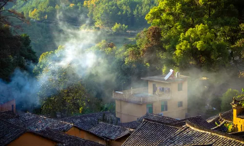 Yangjiatang Village