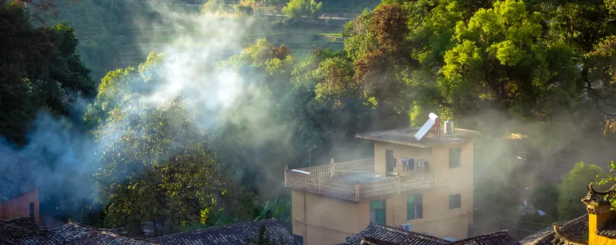 Yangjiatang Village