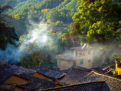 Yangjiatang Village