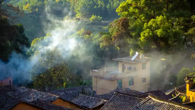Yangjiatang Village