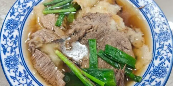 Top 9 Local Restaurants in Baoding