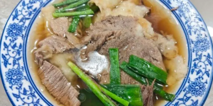 白家罩餅(天威店)