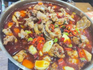 Datou Barbecue (jichanglu)