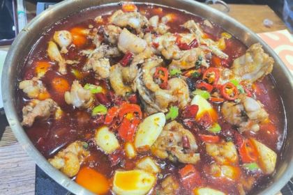 Datou Barbecue (jichanglu)