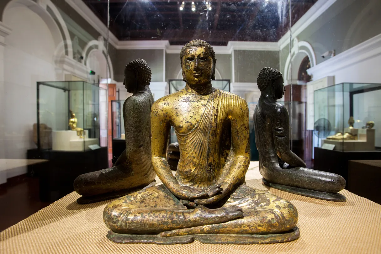 3_Colombo National Museum