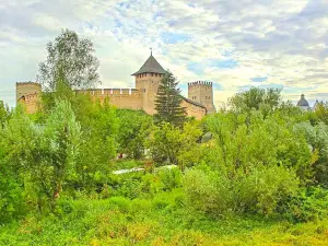 Lubart's Castle