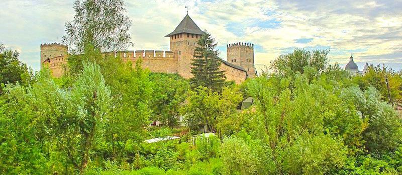Lubart's Castle