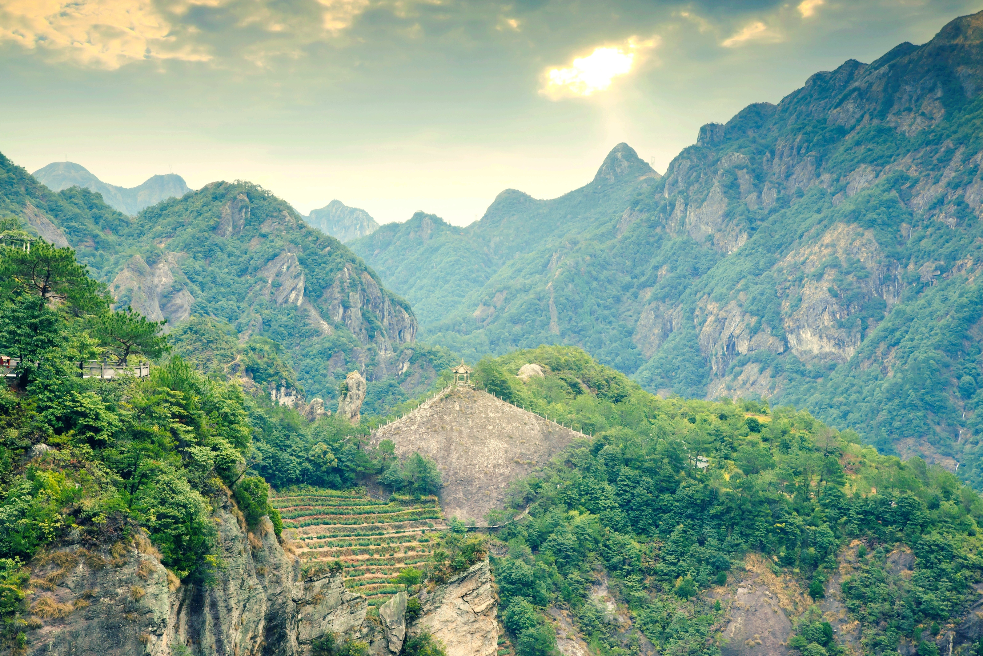 Yandang Mountain