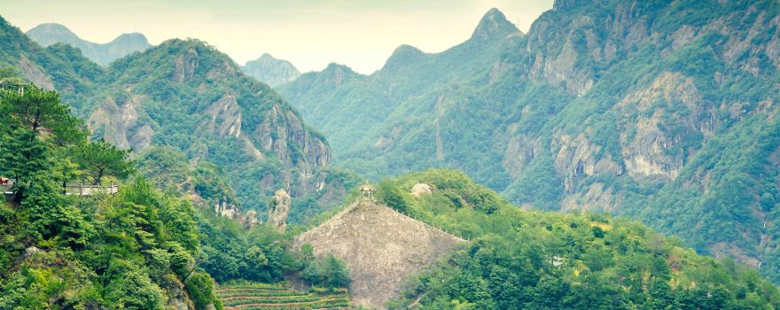 Yandang Mountain