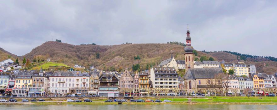 Cochem an der Mosel
