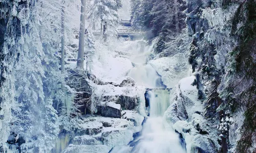 Cascate di Triberg