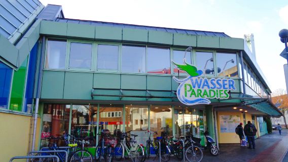 Wasserparadies