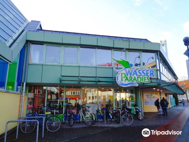 Wasserparadies