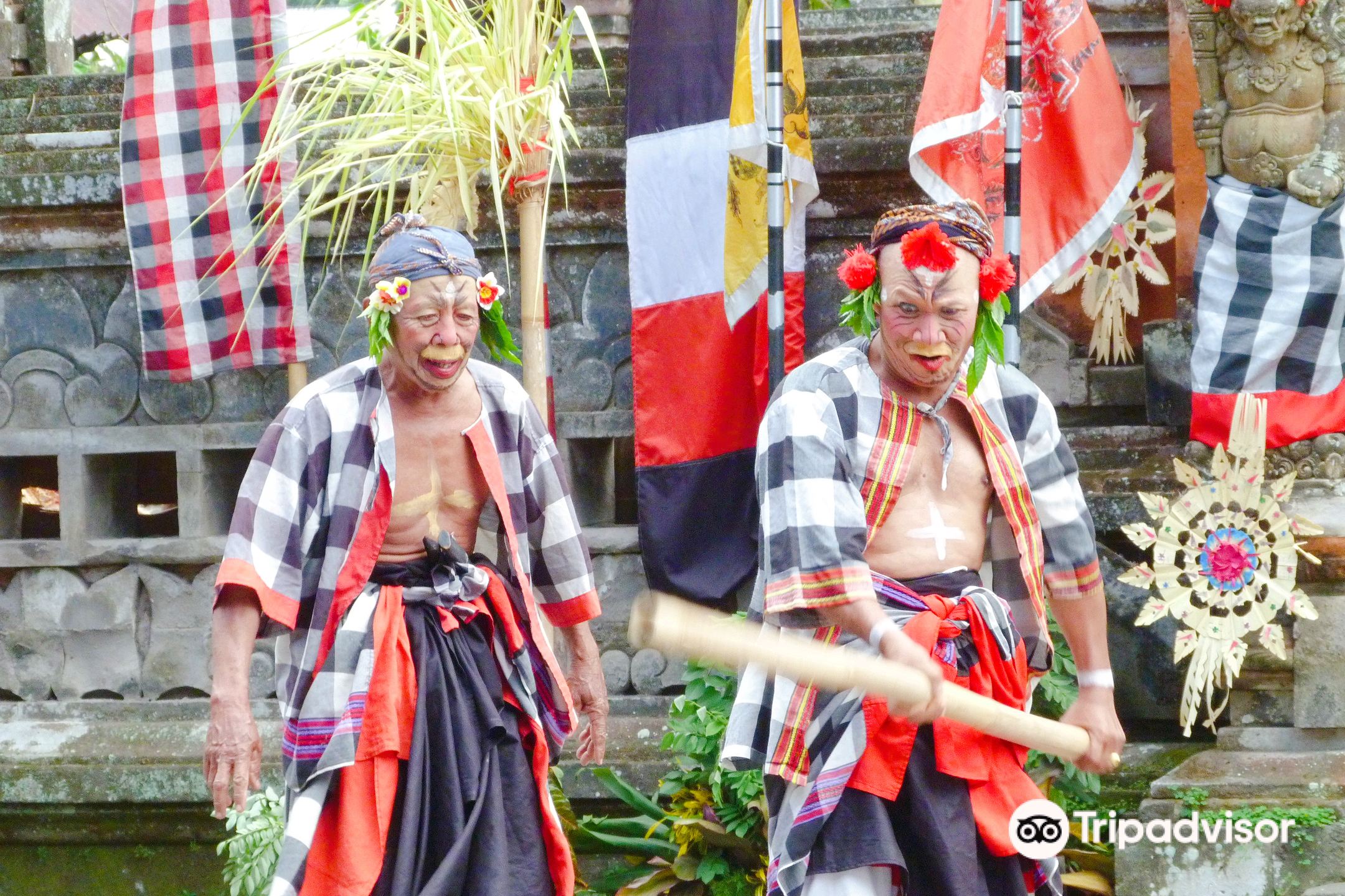 Barong & Kris Dance | Barong & Kris Dance
