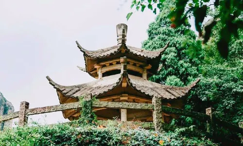 Lingfeng Scenic Area