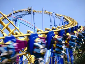 Six Flags México