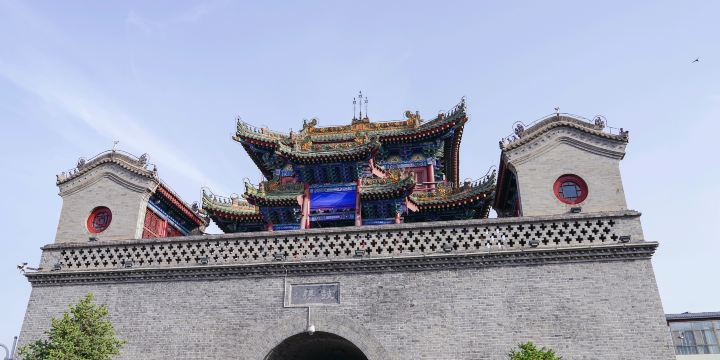 Yulin Drum Tower