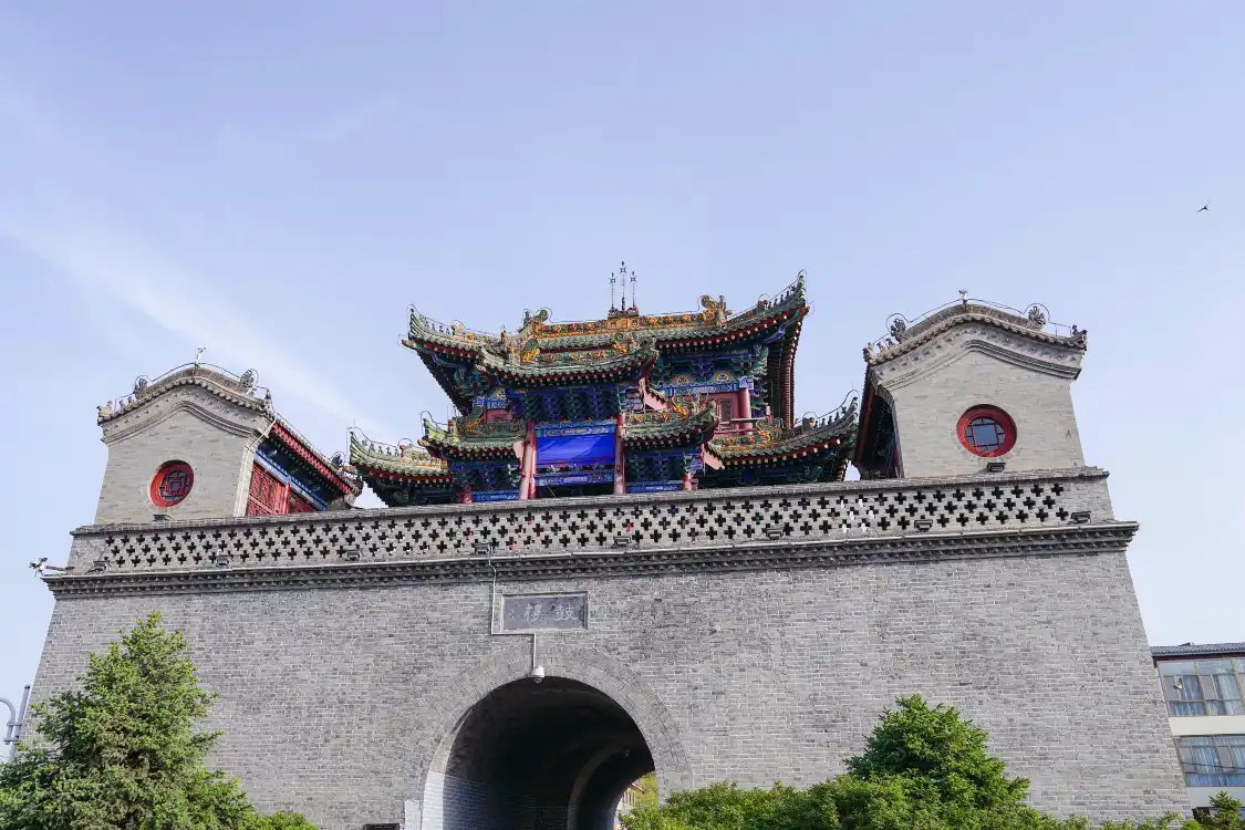 Hotels near Yulin Drum Tower