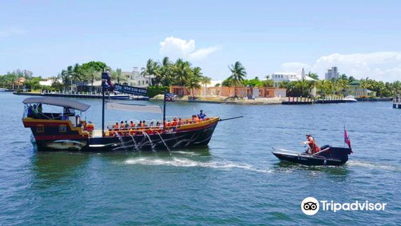 BlueFoot Pirate Adventures