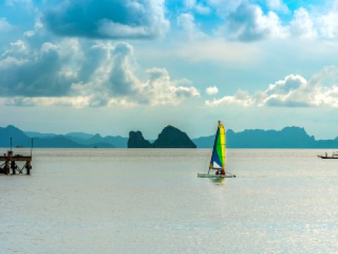 甲米飛蘇梅國際機場